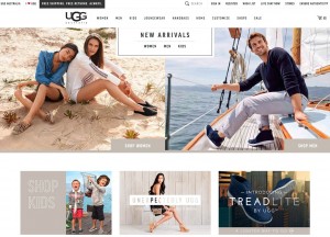 Ugg_website